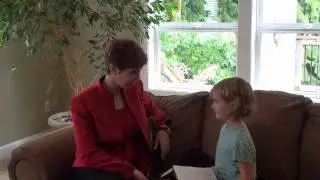 Dream Tips: Talking To Children About Their Nightmares