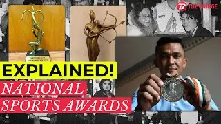 What are National Sports Awards and their categories? | National Sports Day | The Bridge
