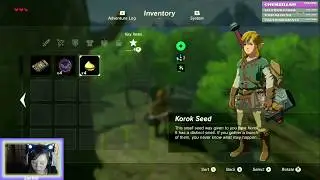 Luci's Adventures - ALL THE ZELDA ALL THE TIME