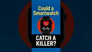 How did a smartwatch help solve a murder? #AppleWatch