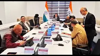 Mynjur ka Kynhun Myntri ban Pynkylla &iuml;a ki Judicial Service Rules