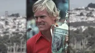 Johnny Miller Honored as 2023 Bob Jones Award Winner
