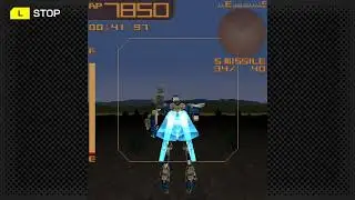 armored core mobile mission 3 Combat Data Collection