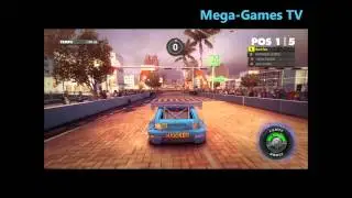 Dirt showdown Gameplay PC ( Defthunder - Mega-Games-Le-Blog.com )