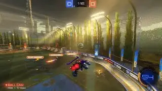 Rocket League Diamond Tournament Season 19