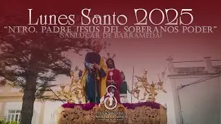 Cristo de las Siete Palabras | Pusillus Grex en San Juan/Ganado 2025