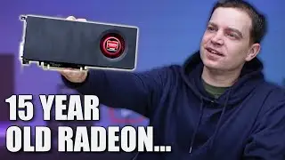 Чемпион среднего класса от AMD 2010 года... 15 лет спустя!