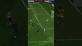 Salah best goal moment | #pes2021 #salah #epic #youtubeshorts #shorts #viralshorts