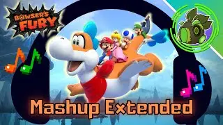 Plessie Ride! - Mashup Extended