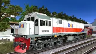 Share skin CC 201 89 17 SDT P48 ( trainz simulator android )