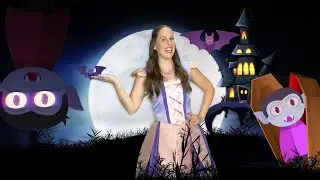 Lillibel - VIER KLEINE VAMPIRE 🧛🏼🧛‍♂️🧛🏻‍♀️🧛🏾 feat. Die Klangblüten