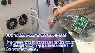 IPLs | Intense Pulse Light Hair Removal ( How to drain water ) #ipl #hairremoval #tb #topbeauty