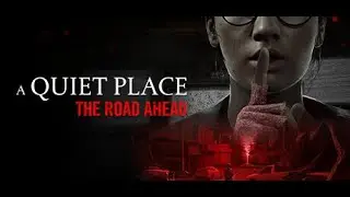 NOOOOOO TERNYATA SI ALEX HAM*L !!! A quiet Place The road a head