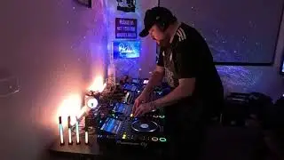 Deep Electro House Set with DJ Ed