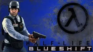 Half-Life: Blue Shift №2✬CAPITAIN_57✬ #capitain #youtube #content #online #stream