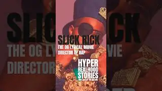 How Slick Rick Invented Rap Storytelling as We Know It #rapdocumentary #rap #hiphop