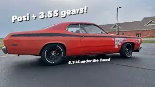 Ремонт Mopar 8.25 | Установка поз. + шестерни и кольца