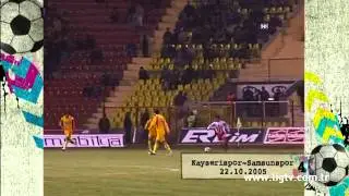 1 Yıldız 10 Gol - Celil Sağır