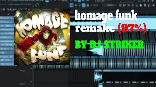 (Free flp) Homage funk remake 97% 