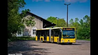 Mercedes-Benz O530G II #1005 - PKM Katowice (Przejazd, 11)