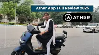 Ather App Full Review