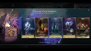 Dota 2 - The New Quatero's Curios Update - Return of Quatero's Curios