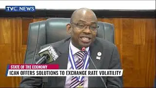 ICAN Offers Solutions To Exchange Rate Volatility