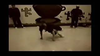 Bboy Glizzi - Bag of Trix Crew for AZTV