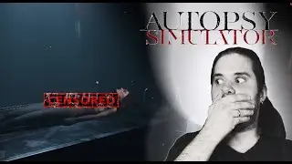 КОШМАР НАЧИНАЕТСЯ - Autopsy Simulator #2