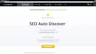 Add your domain on Monitor Backlinks