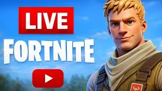 🔵 Sologetbands 🟢 Casual Fortnite invites you live at 11:30