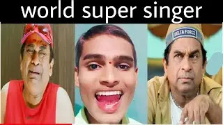 Super singer Trolls | Tapa Tap Trolls