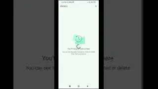 Delete browse history from chrome. #deletehistory #chromehistory #chromehistorydelete #shorts