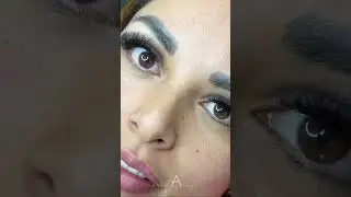 Agenda tu cita para pesta&ntilde;as de ensue&ntilde;o en Andrea Badillo Studio ~ 962 152 4290!