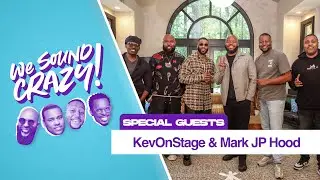 Churchy's KevOnStage & Mark JP Hood Talk Season 2, Tap-dancing to Kirk Franklin, and Bootstrapping
