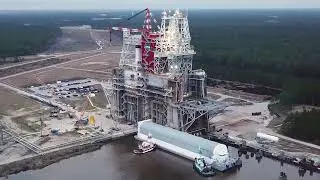 Nasa's stennis space center