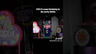birthdays as a kid #fyp #nostalgia #teen #childhood #2000s #2010s #nostalgic #90s