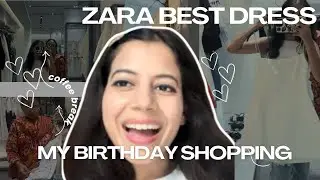 My Birthday Shopping | My Dress | Zara Best Dress | Pantaloons | H&M | Big Disappointed | Daily Vlog