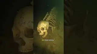 Human like giant skeletons found on ocean floor #oceanlife #oceanexploration #oceanconservation