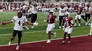 BCG&rsquo;s College Football Highlights - Princeton @ Lafayette - September 27, 2025 