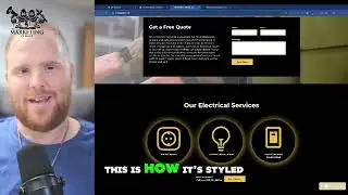 Saturday Sparks Ep. 5: Top Website Design & LinkedIn Tips for Electricians