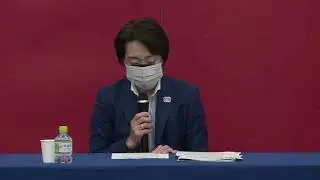 Olympics 2020 | Tokyo 2020 President and CEO hold news conference | LIVE