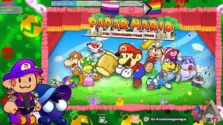 New Boot Goofin' | Paper Mario Mondays: TTYD