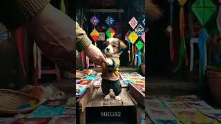 Poor Puppy emotional story || AI content #mkgk2 #jdvp #short #sadpuppy #trending #tiktok
