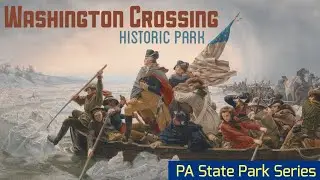 Where Washington Crossed the Delaware River 🇺🇲💥🇬🇧 #surprise #itsme