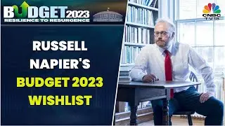 Budget 2023: Tackling Inflation & Recession & Outlook On Indian Markets: Russell Napier Exclusive