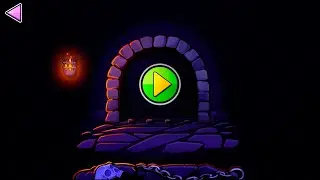 Geometry Dash &ndash; &ldquo;The Challenge&rdquo; 100% Complete (Hidden Level)