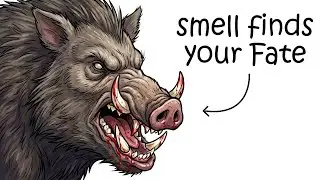 Your Life As a Wild boar