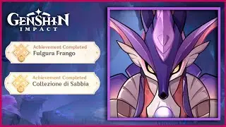 Millennial Pearl Seahorse All Hidden Achievements Genshin Impact 4.1