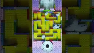 60 seconds hamster race, maze challenge, STEM course